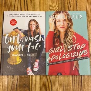 Rachel Hollis book set